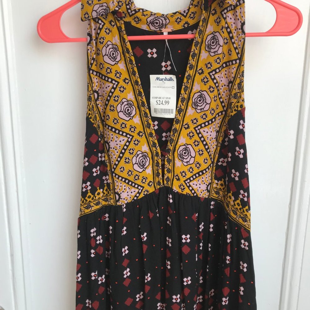 Free People Funky Tunic - Picture 10 of 10